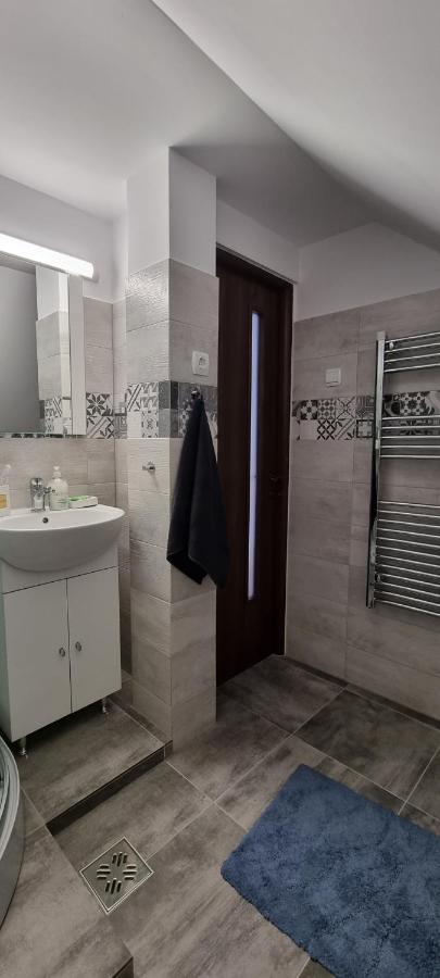 Karacsony Guest House Lunca de Sus Extérieur photo